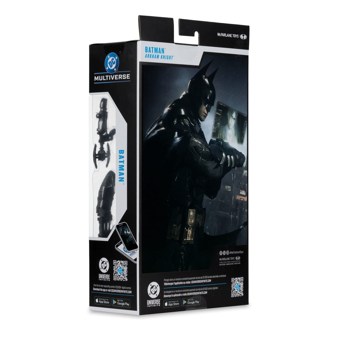 DC Multiverse Batman: Arkham Knight Batman Action Figure