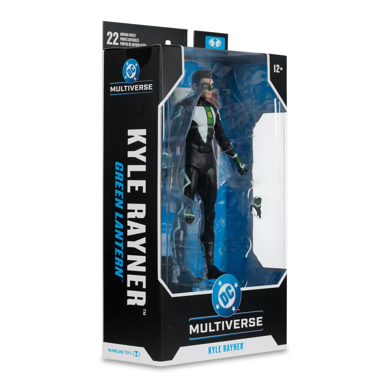 McFarlane Toys DC Multiverse Green Lantern Kyle Rayner Action Figure