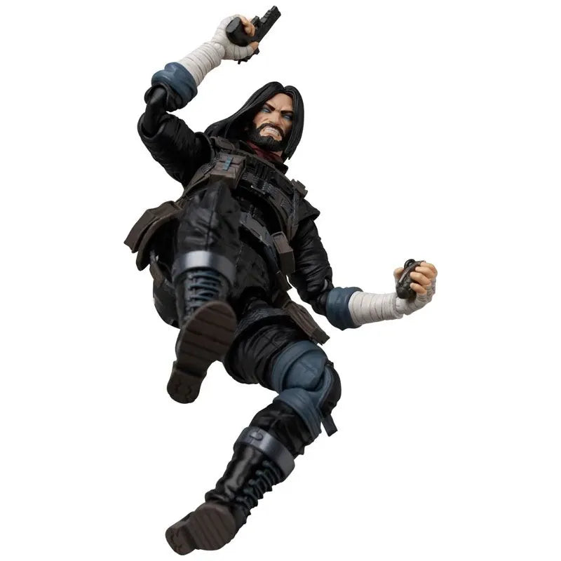 MAFEX No.279 BRZRKR Berzerker Action Figure