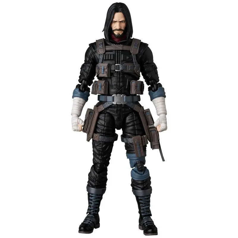 MAFEX No.279 BRZRKR Berzerker Action Figure