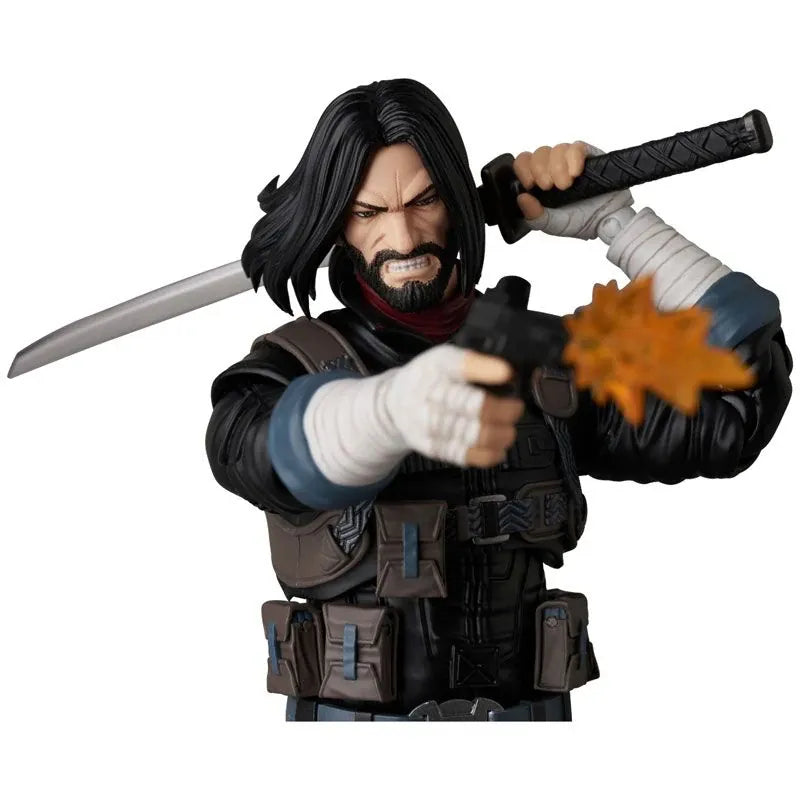MAFEX No.279 BRZRKR Berzerker Action Figure