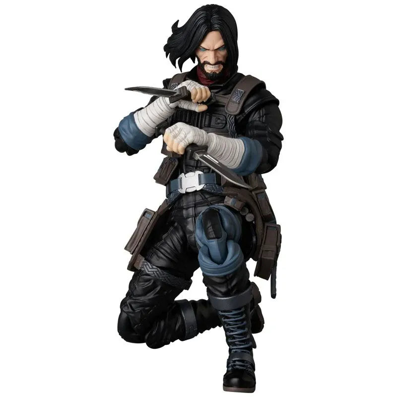MAFEX No.279 BRZRKR Berzerker Action Figure