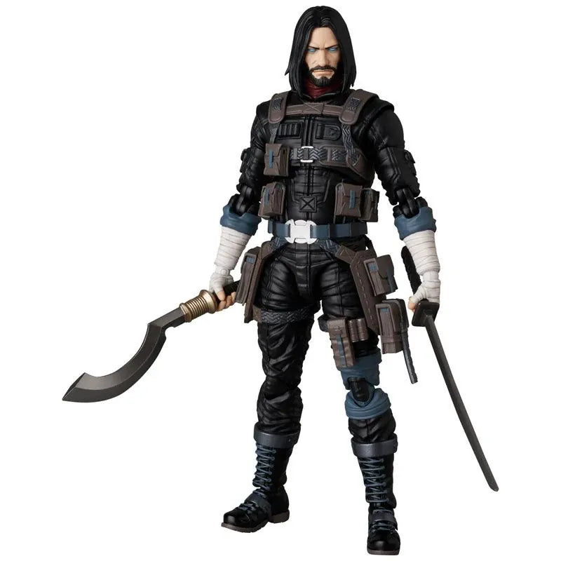 MAFEX No.279 BRZRKR Berzerker Action Figure
