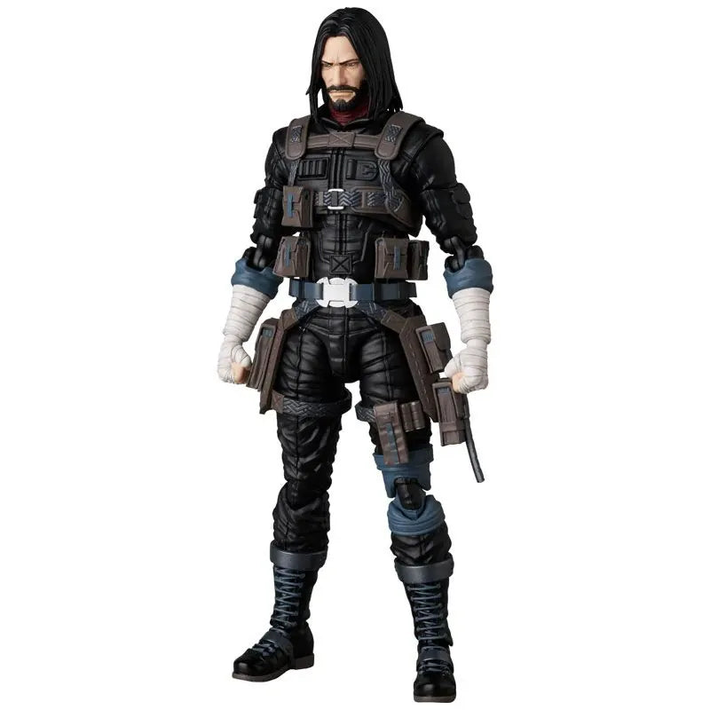 MAFEX No.279 BRZRKR Berzerker Action Figure