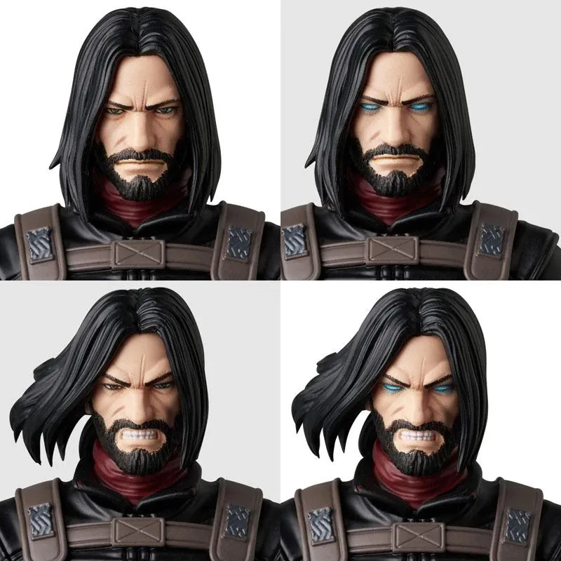 MAFEX No.279 BRZRKR Berzerker Action Figure