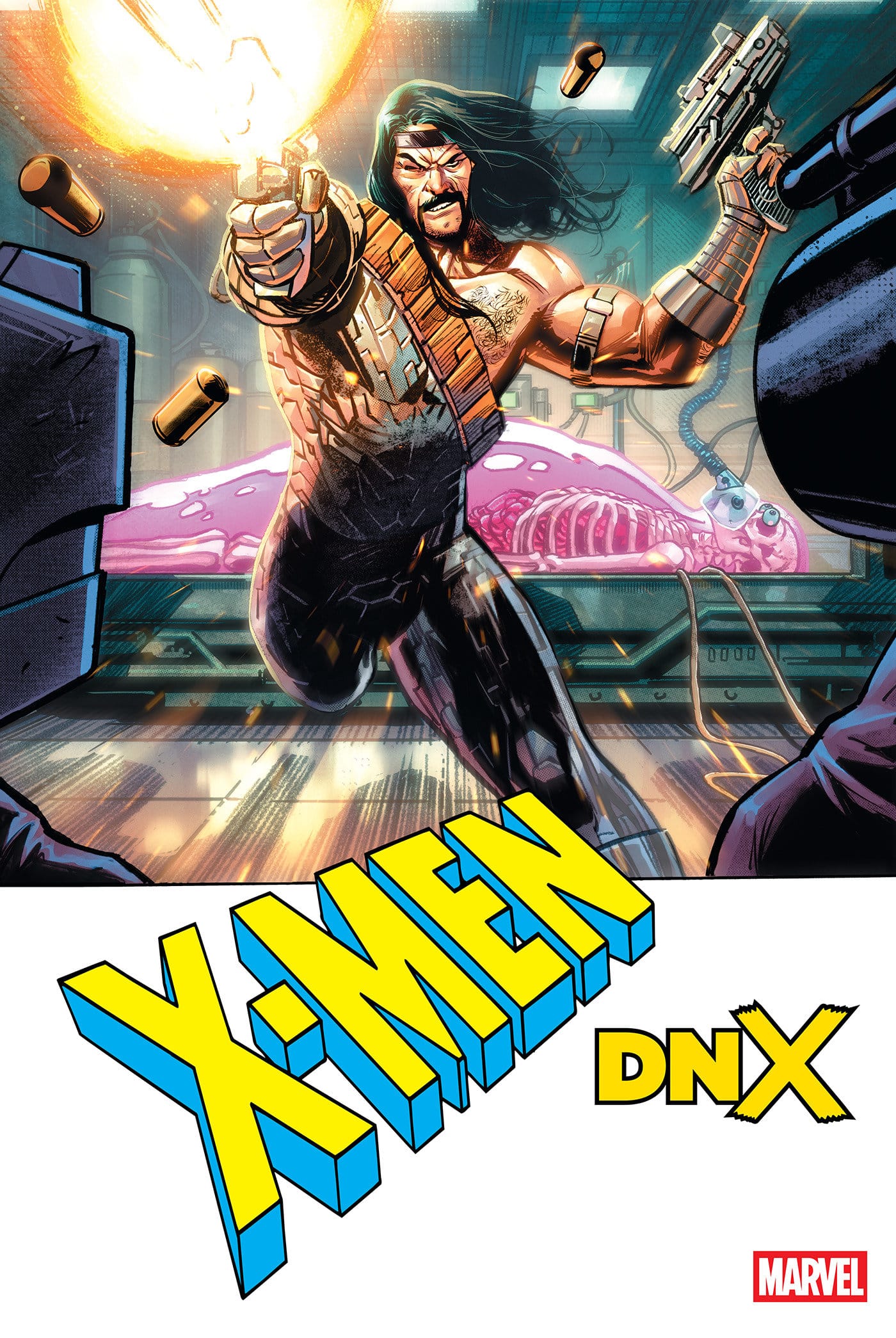 X-Men #39 Main Cover Tony Daniel
