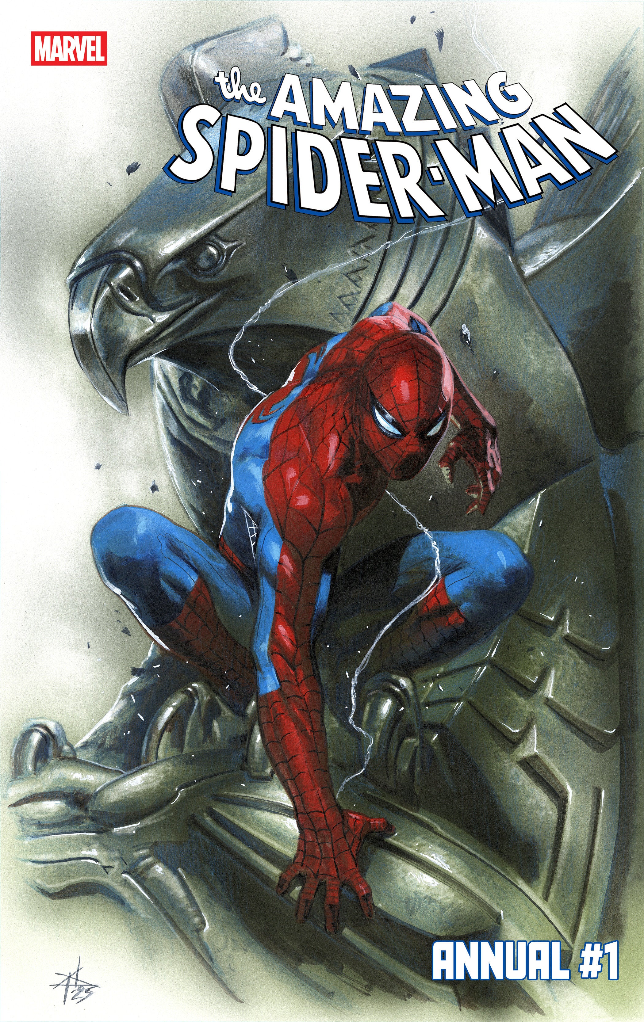 Amazing Spider-Man #20 Gabriele Dell'Otto Variant