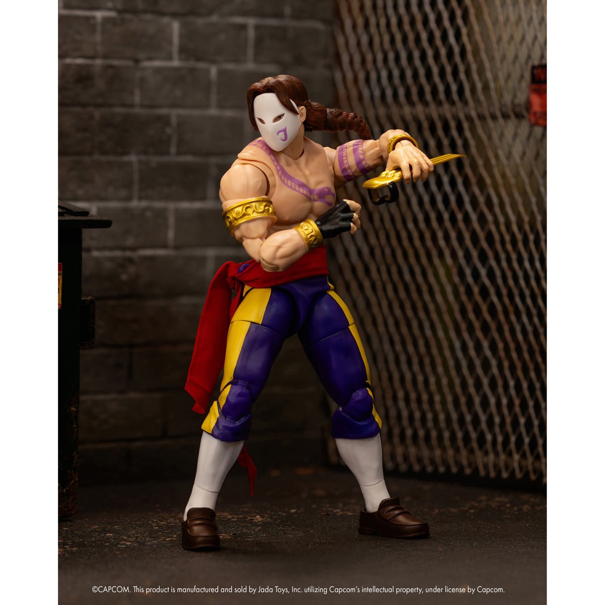 SHFiguarts VEGA No.11 ベガ　ストリートファイター　ストII Amazon.com: Bandai S.H.Figuarts Vega : Arts, Crafts & Sewing