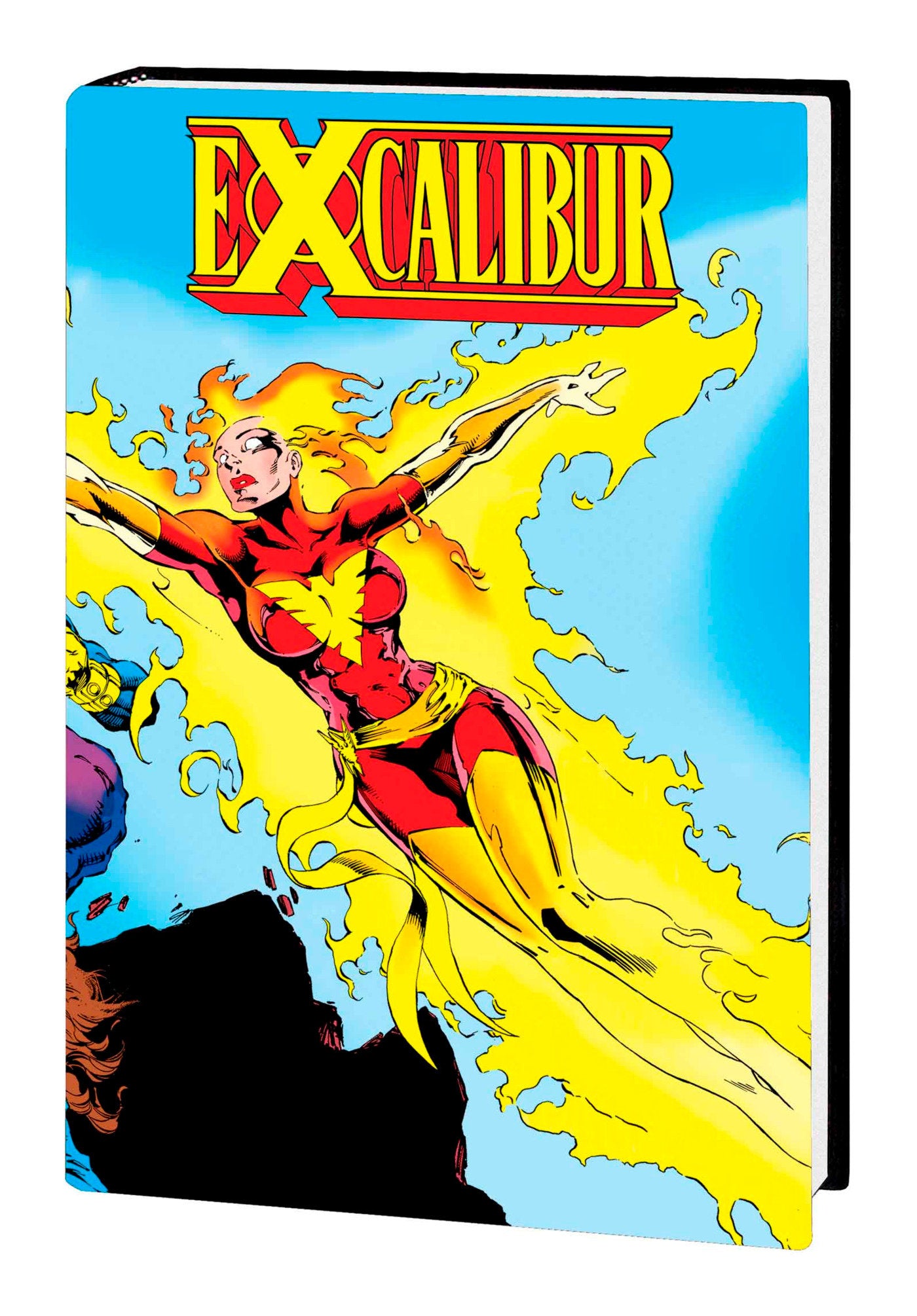 Excalibur Omnibus Vol. 3 Joe Madureira Cover (Direct Market Edition)