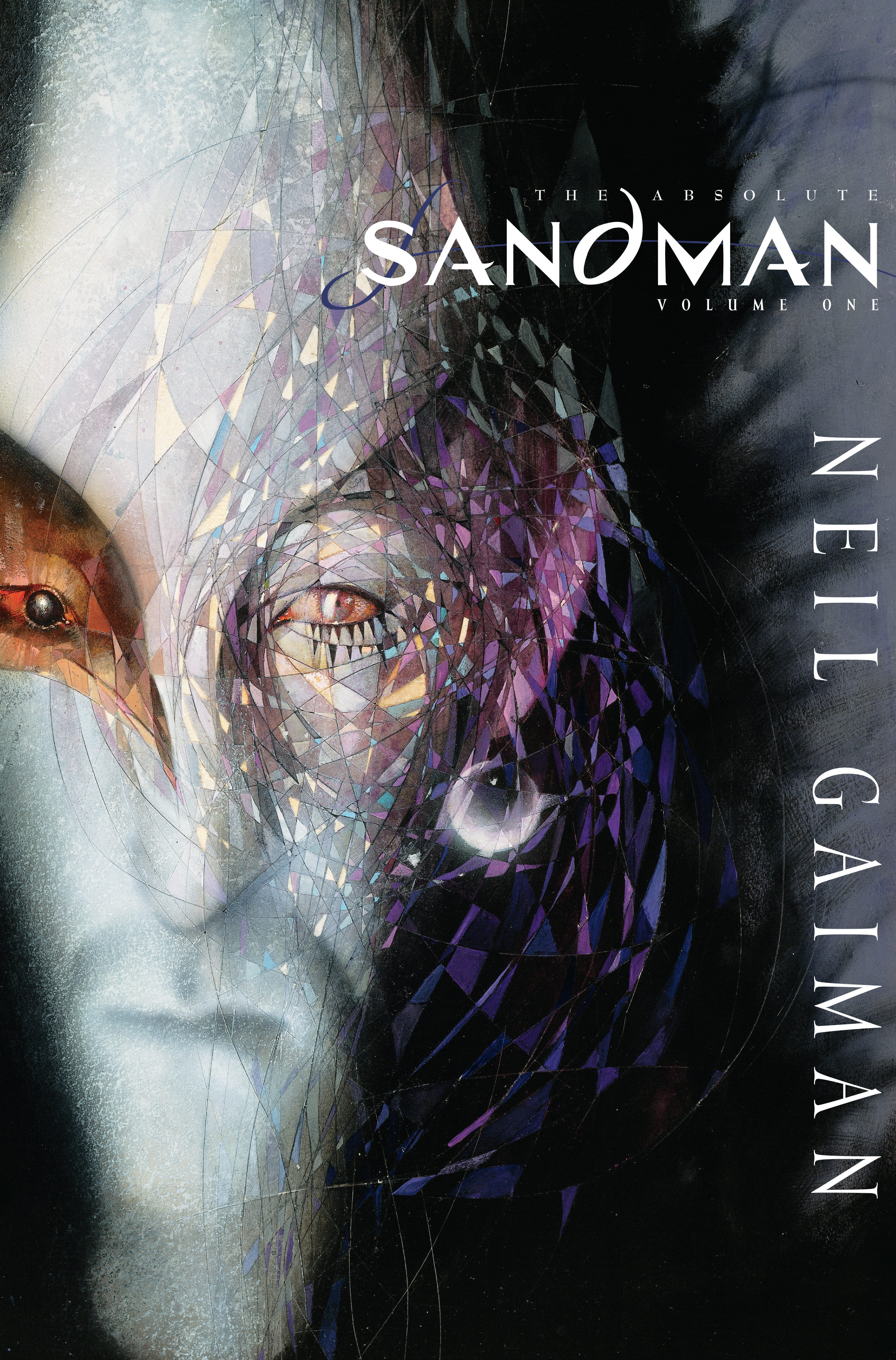 DC Comics, Inc. Absolute Sandman Volume One