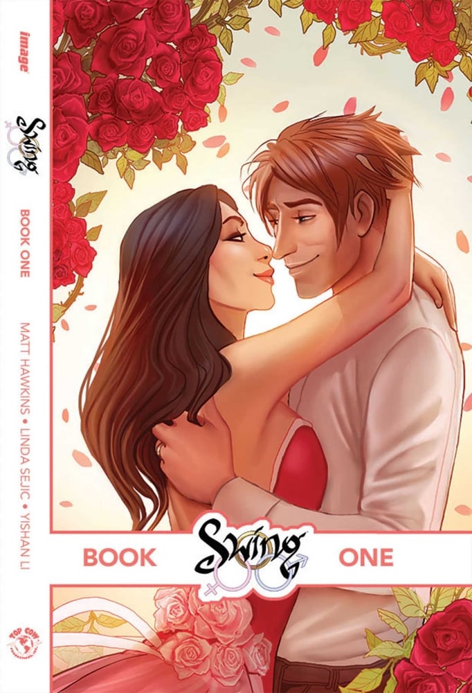 Swing Hardcover Volume 1 (Mature)