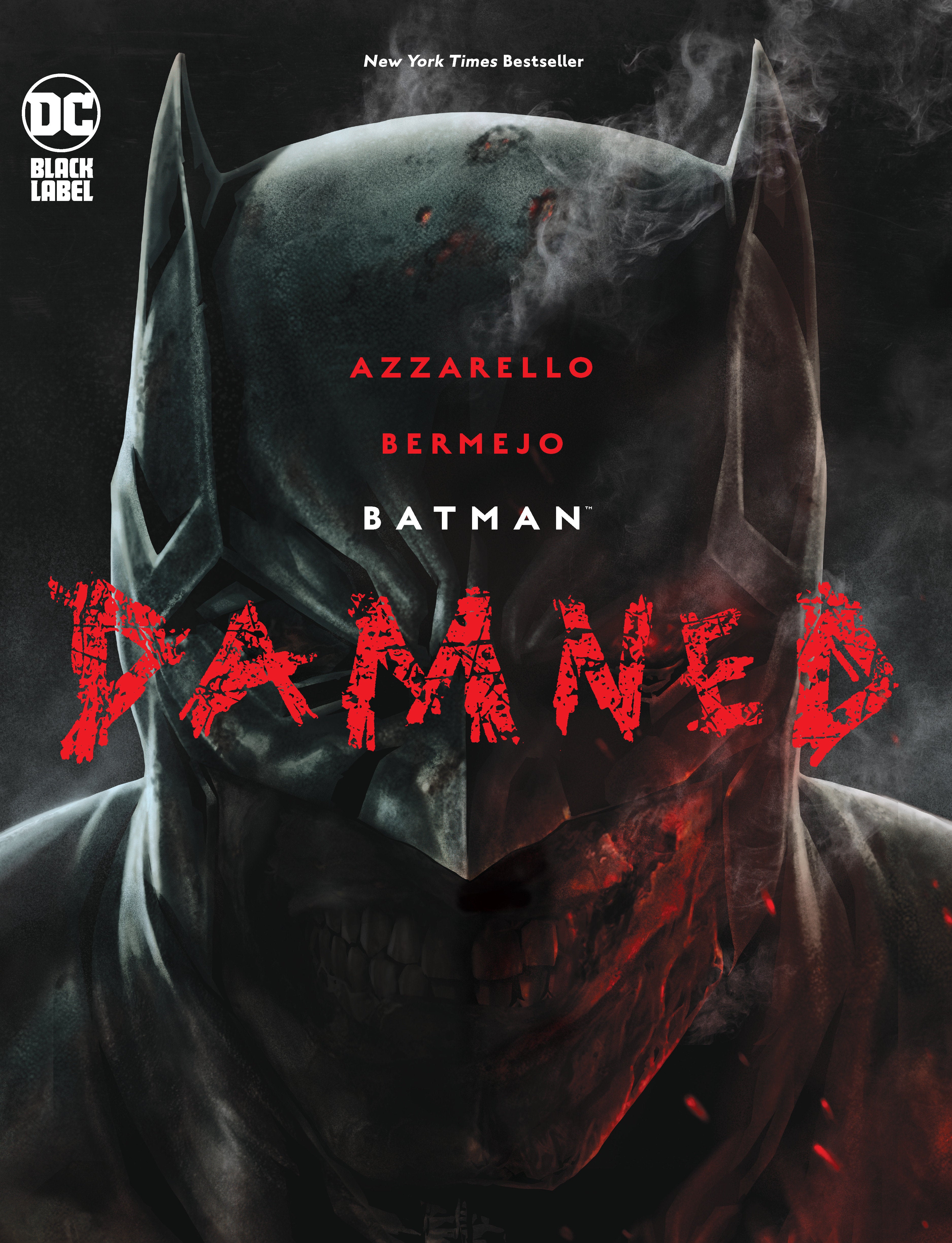 Batman: Damned Trade Paperback