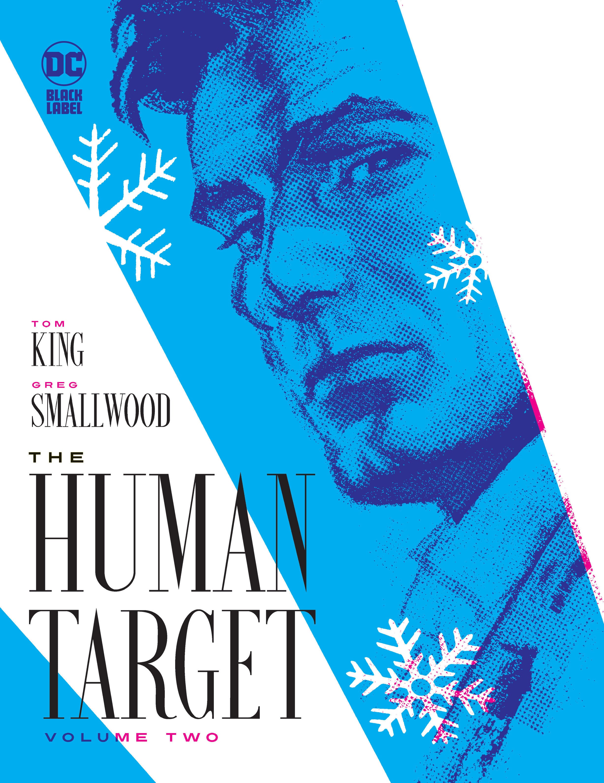 The Human Target Book Two Trade Paperback
