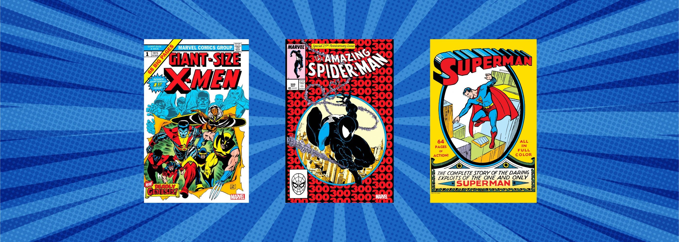 Comic Book Facsimile Editions