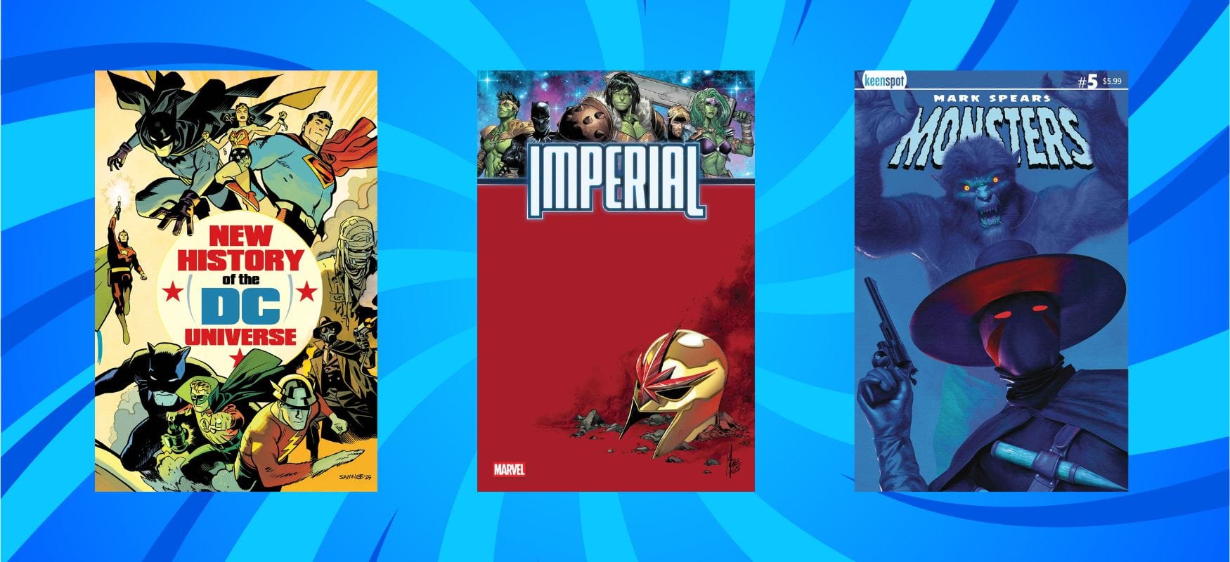 Comic Book Pre-Orders June 2025 (1750 x 800)
