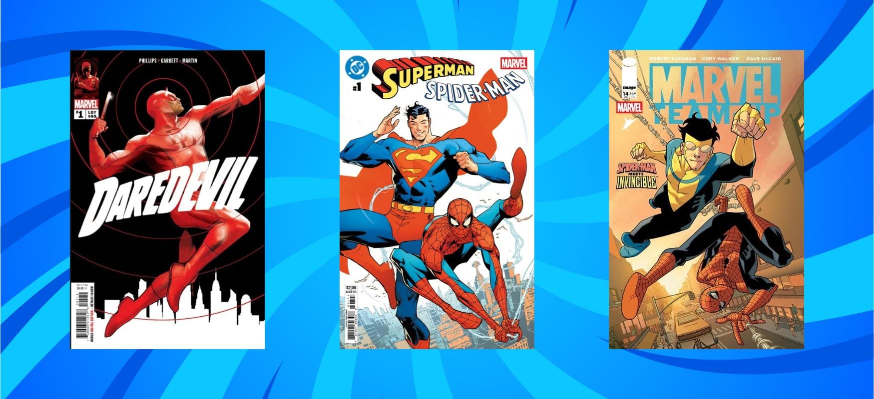  Comic Book Pre-Orders March 2026