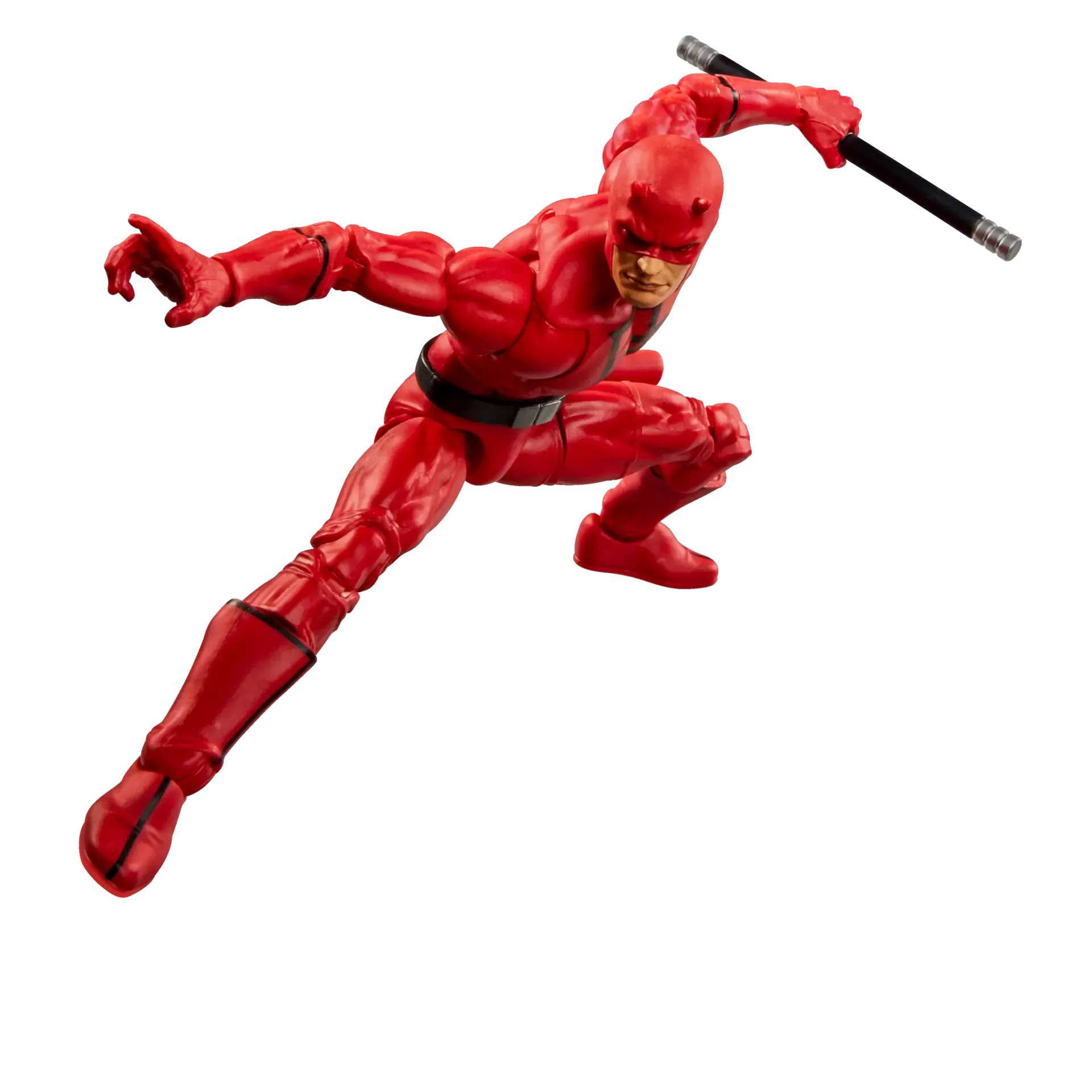 Marvel Legends Series Secret Wars Daredevil Action Figure