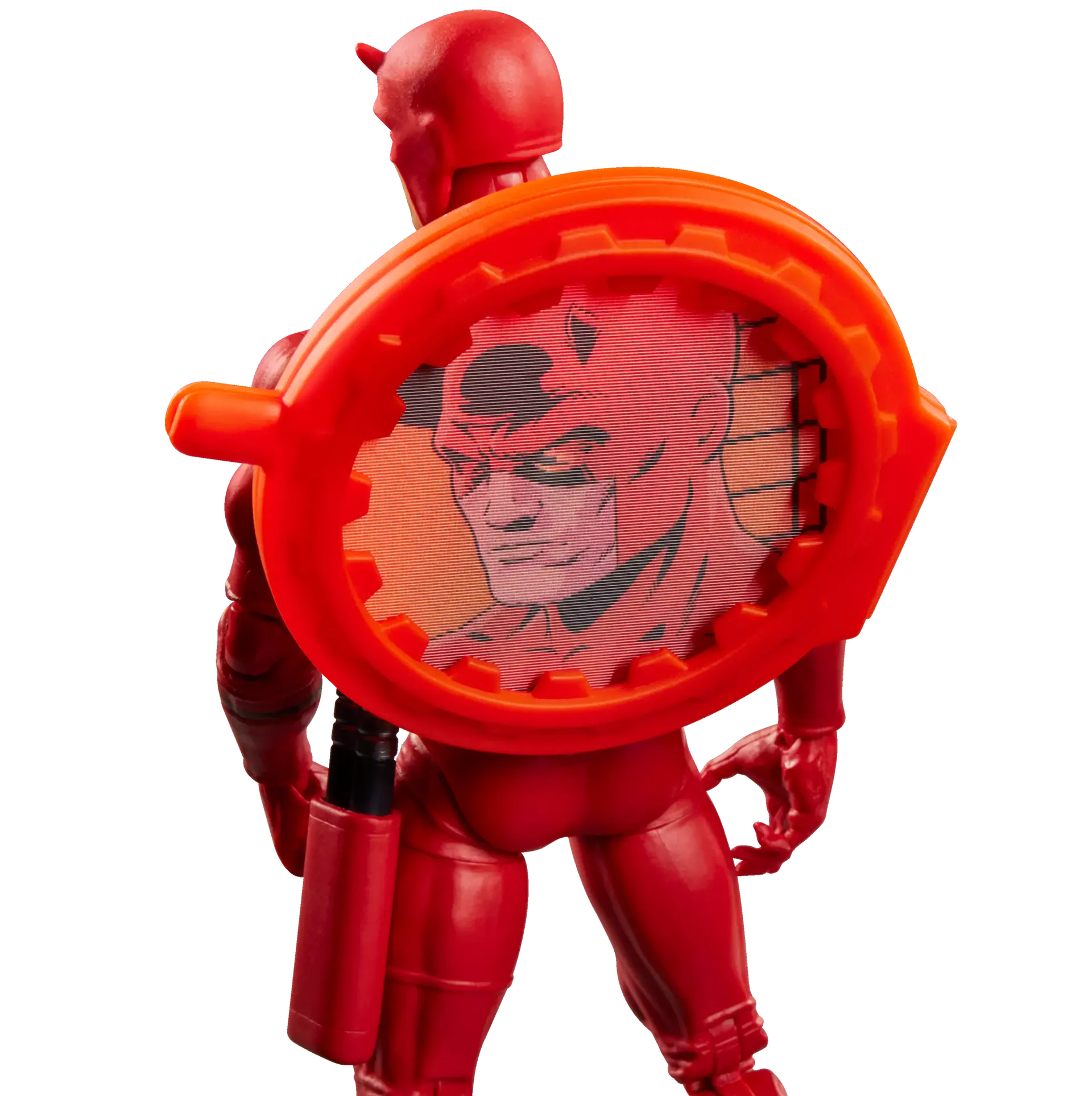 Marvel Legends Series Secret Wars Daredevil Action Figure