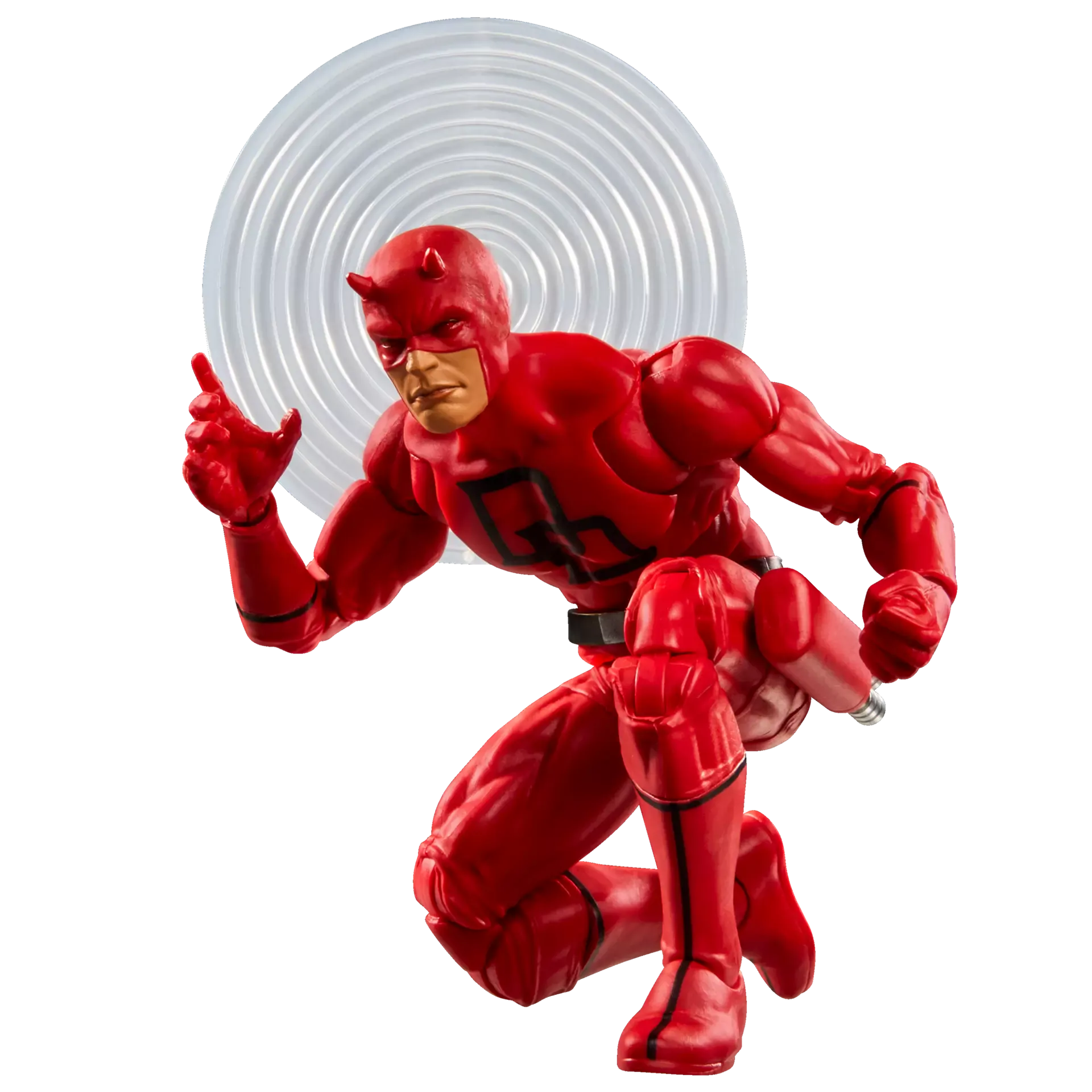 Marvel Legends Series Secret Wars Daredevil Action Figure