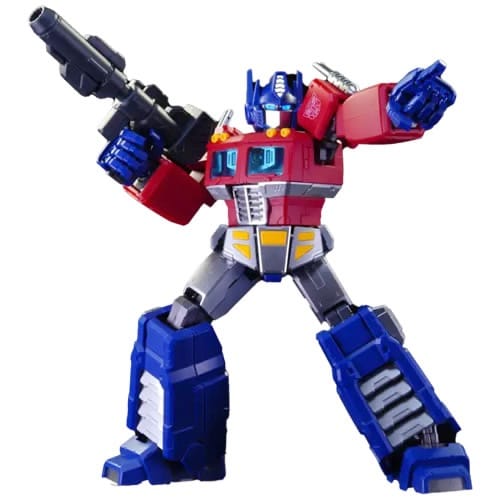 Blokees Transformers Action Edition G1 Optimus Prime Model Kit