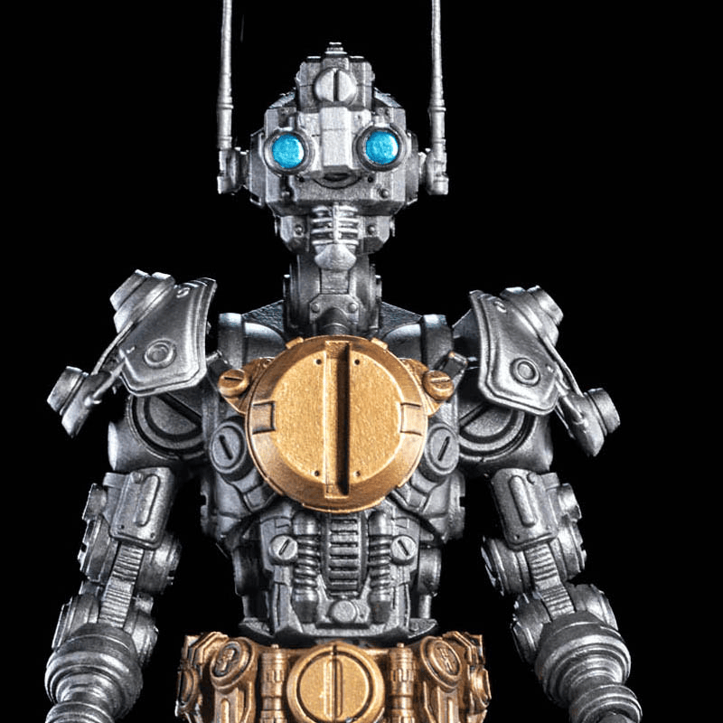 Cosmic Legions Mortal Thorn Book One ACU-3 Legion Builder Action Figure