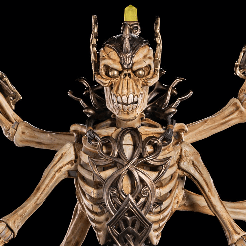 Infinite Legions: Skeleton Warriors Aracula Deluxe Action Figure