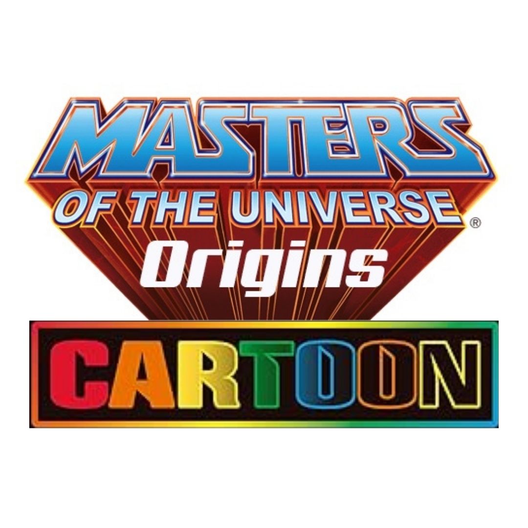Masters of the Universe Origins Cartoon Collection