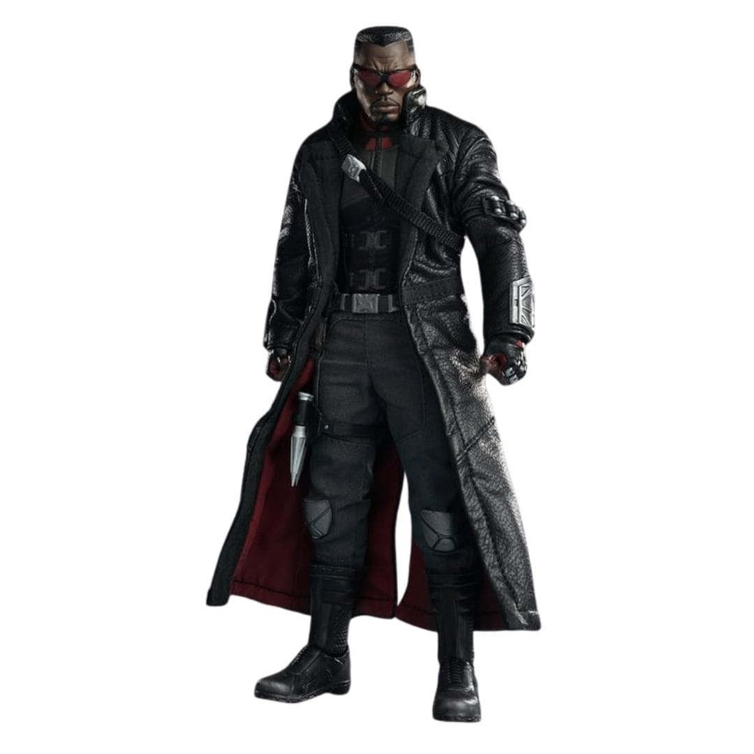 One:12 Collective Midnight Suns Blade Action Figure