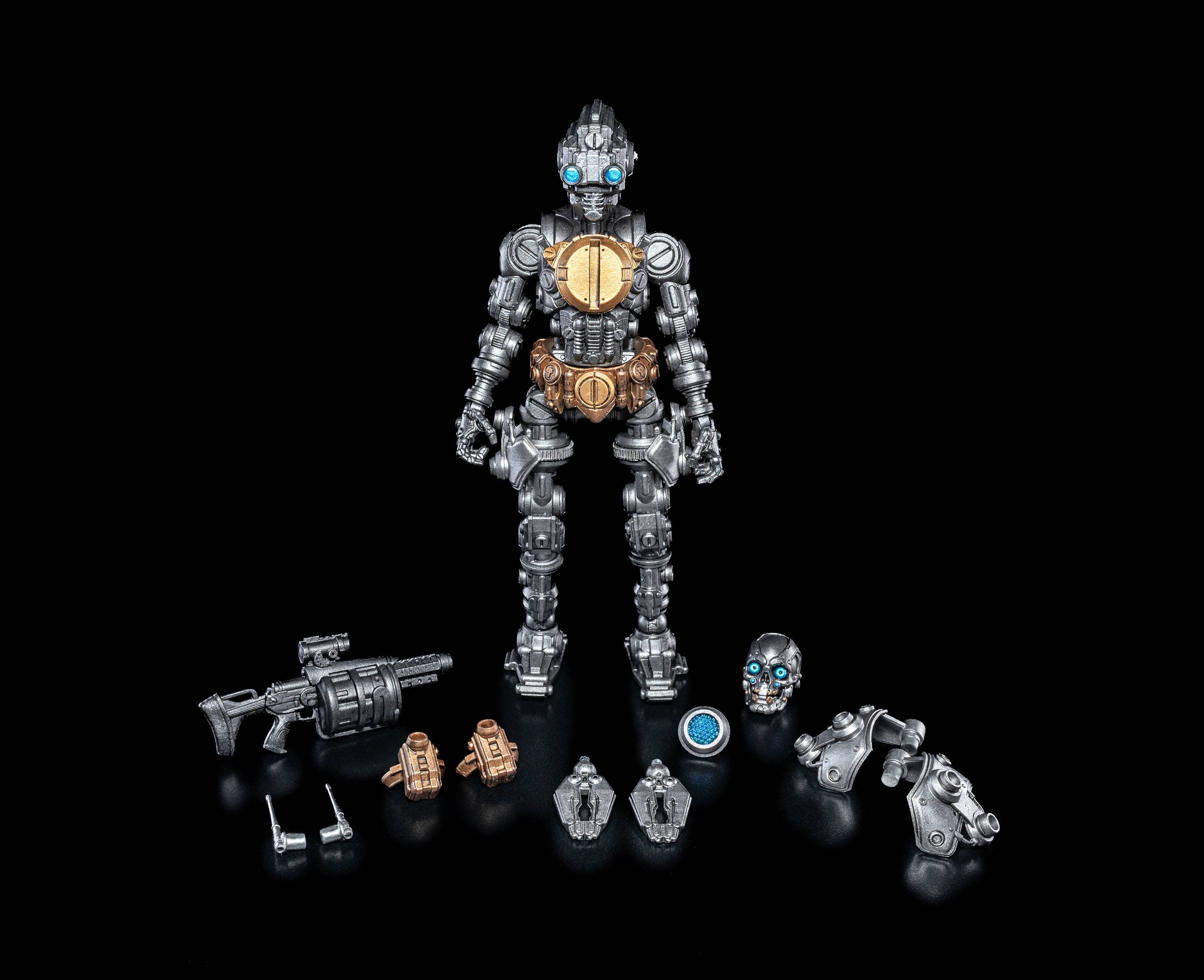 Cosmic Legions Mortal Thorn Book One ACU-3 Legion Builder Action Figure