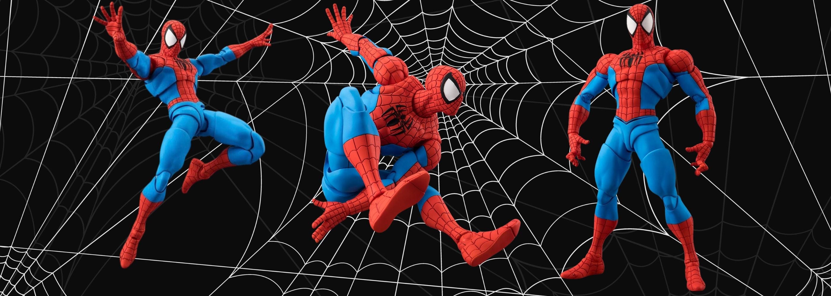 S.H.Figuarts Marvel Spider-Man (Gamerverse) Action Figure