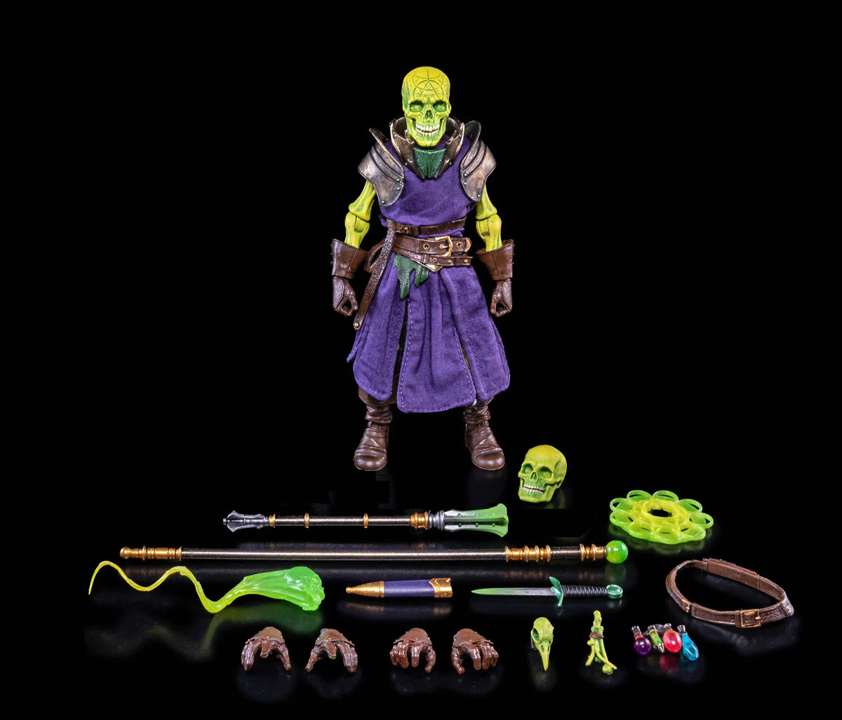 Four Horsemen Studios Mythic Legions Legacies of Mythoss Scaphoid 2 (Standard Version) Action Figure