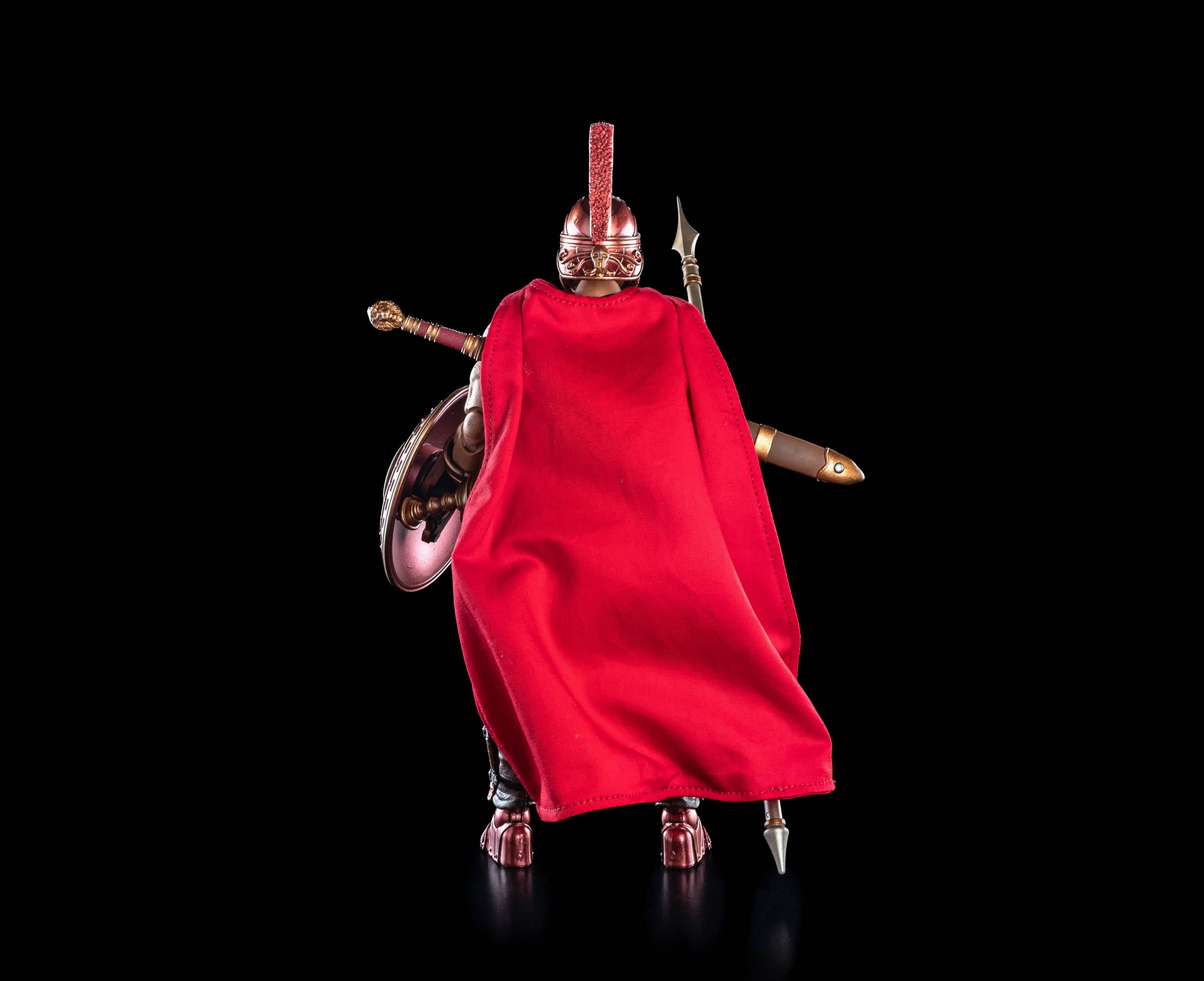 Mythic Legions Dawns of Discovery Vitus Prime Action Figure