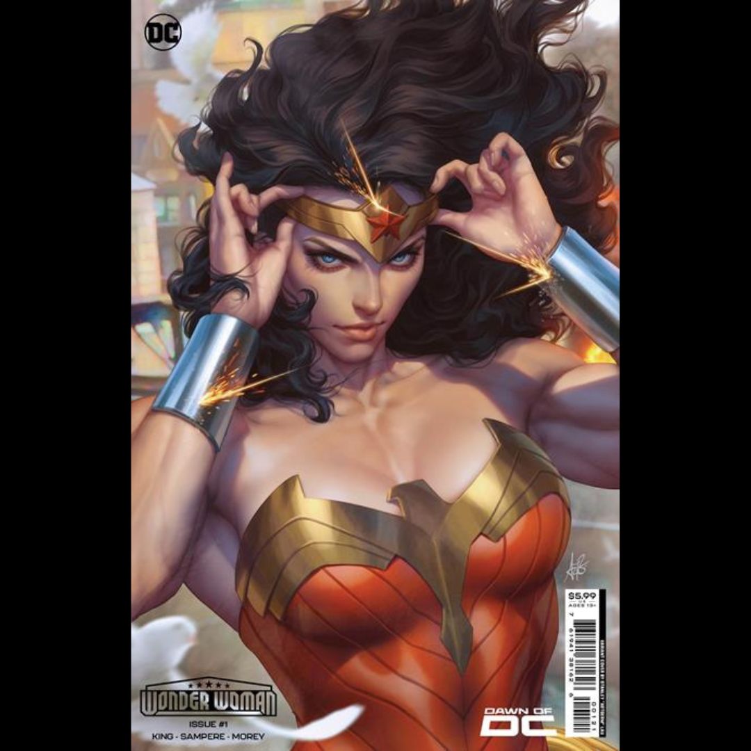 Wonder Woman #1 (2023)