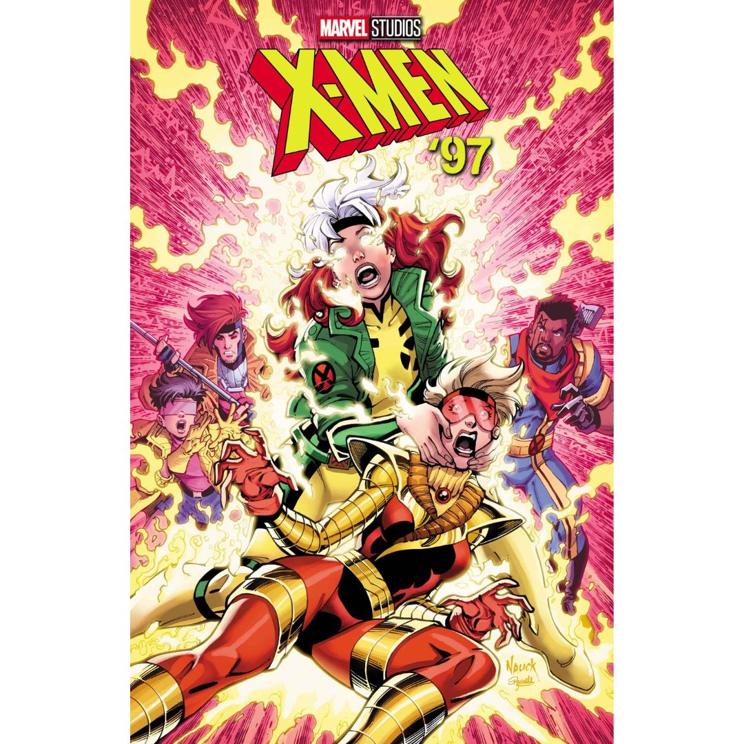 X-Men '97 #3 Main Cover