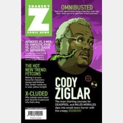 Zdarsky Comic News #11 Icon