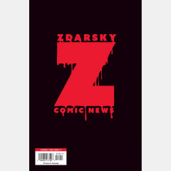 Zdarsky Comic News #18
