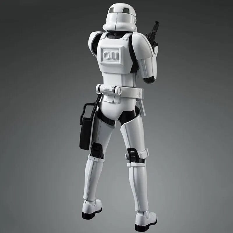 Bandai Hobby Star Wars Stormtrooper 1/12 Scale Model Kit