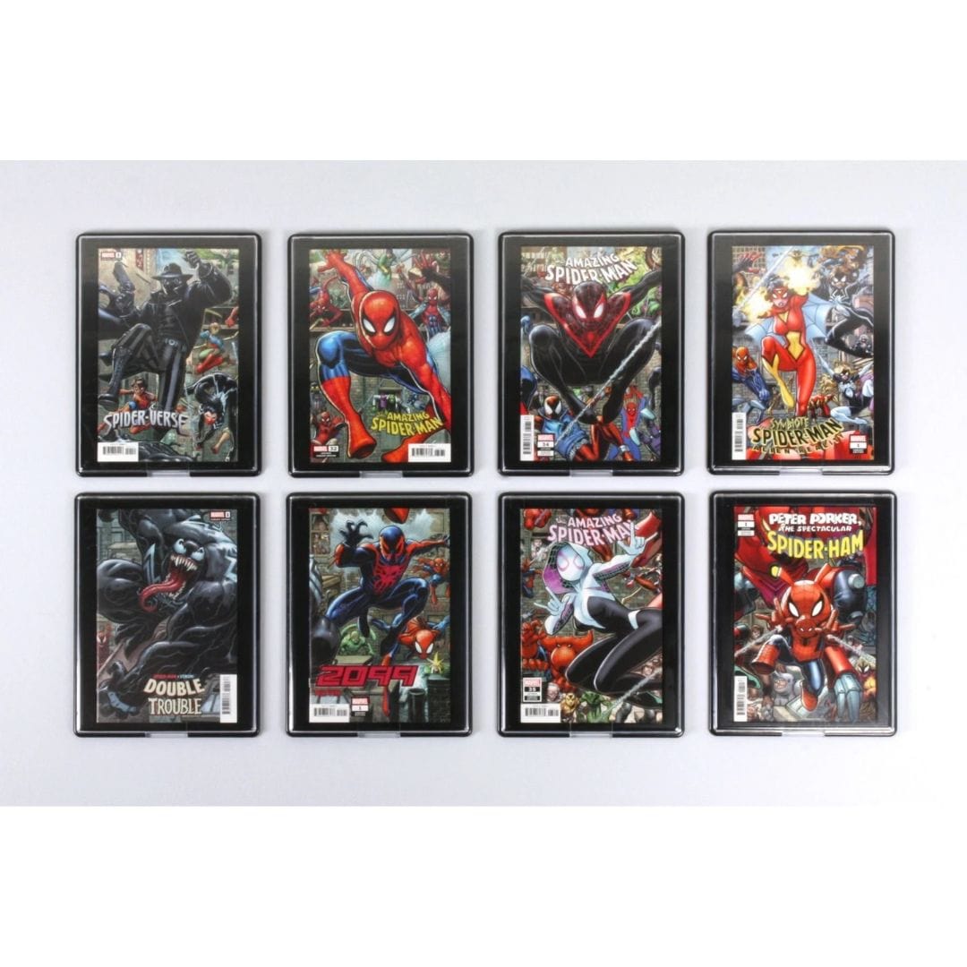 BCW Supplies Comic Book Showcase Framed Hanging Display Case (Current Size)