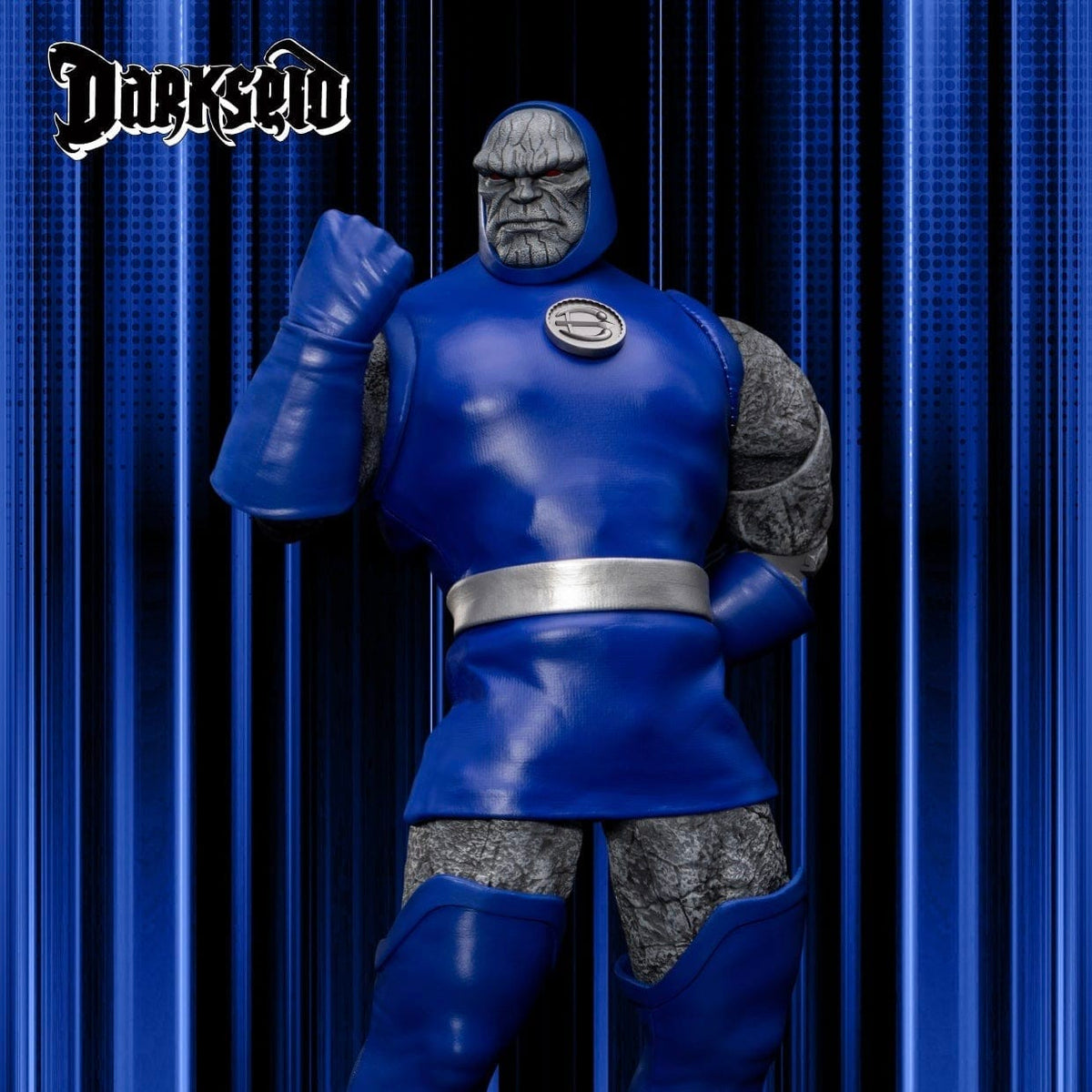 Beast Kingdom Dynamic 8ction Heroes DC Comics DAH-139 Darkseid Action Figure