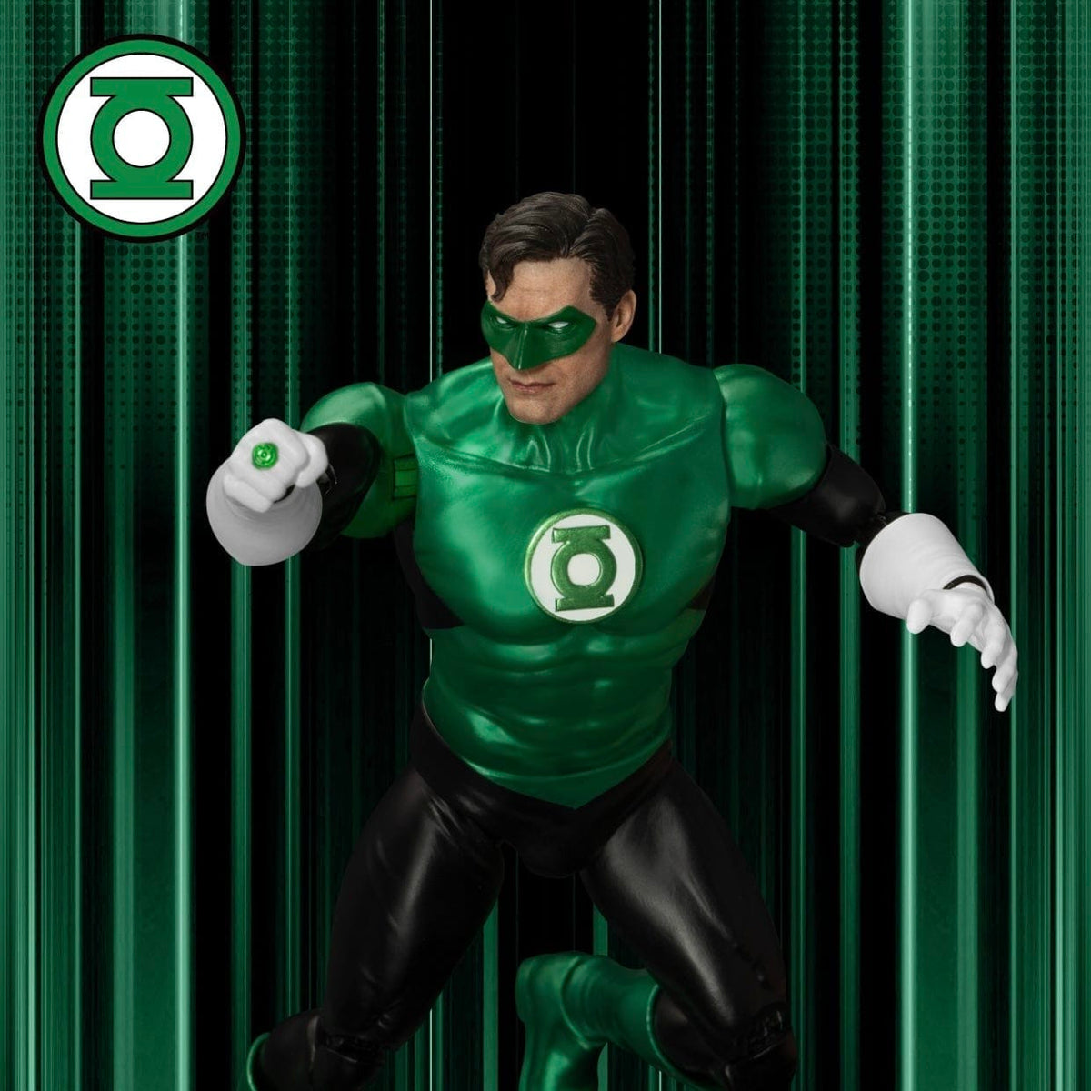 Beast Kingdom Dynamic 8ction Heroes DC Comics DAH-140 Green Lantern Action Figure