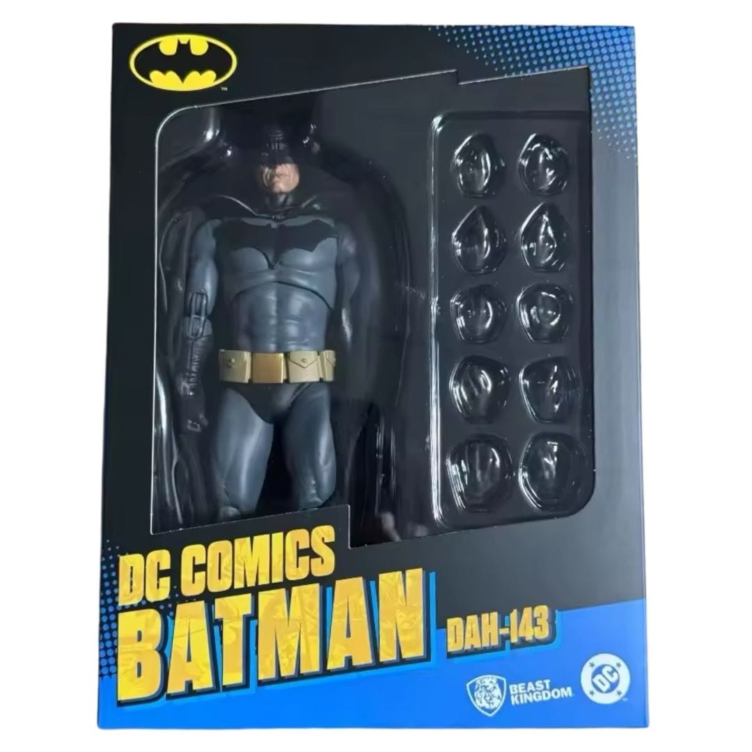 Dynamic 8ction Heroes DC Comics DAH-143 Batman Action Figure
