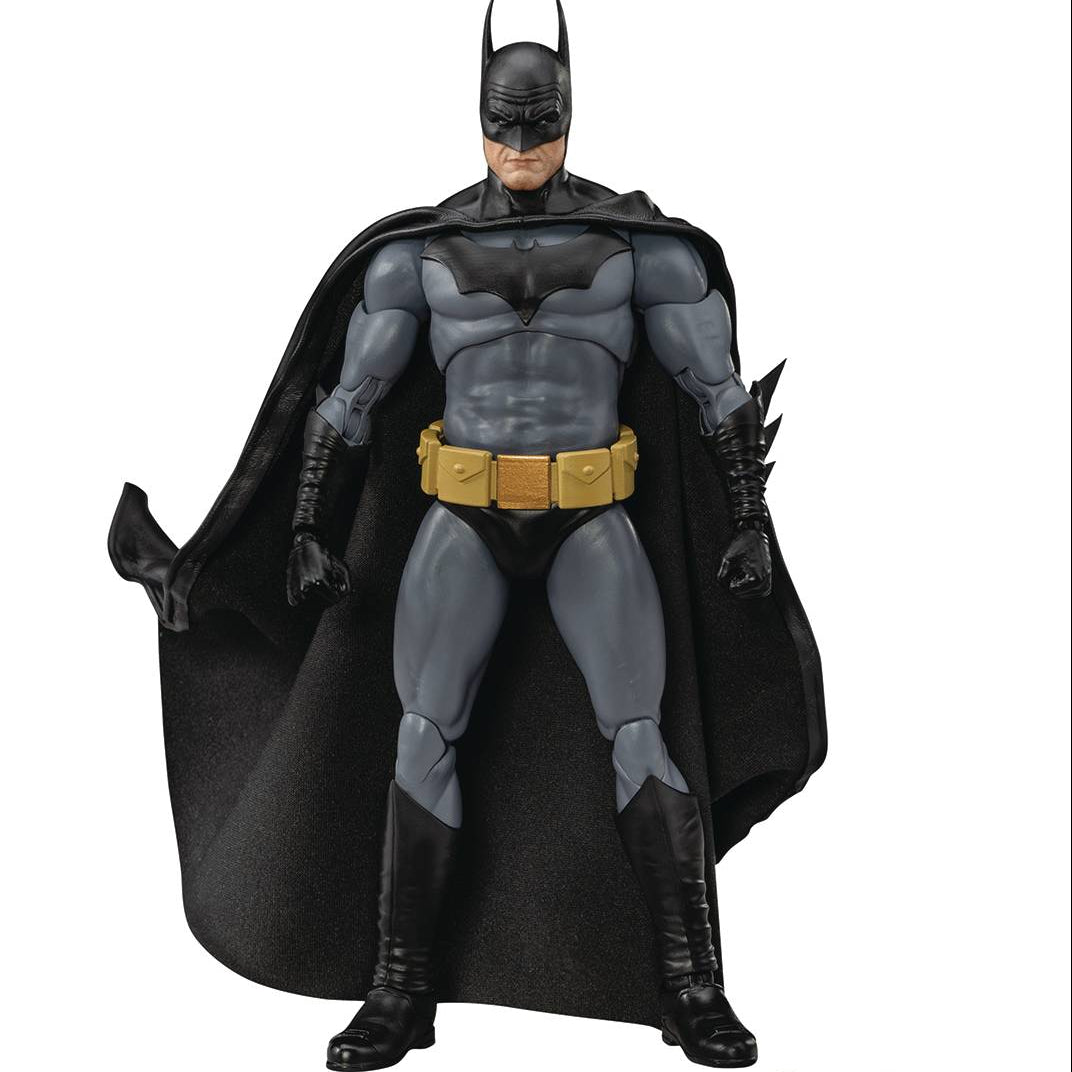 BEAST KINGDOM NORTH AMERICA CO DC COMIC DAH-143 DYNAMIC 8-CTION BATMAN AF (NET) (C: 1-1-2)