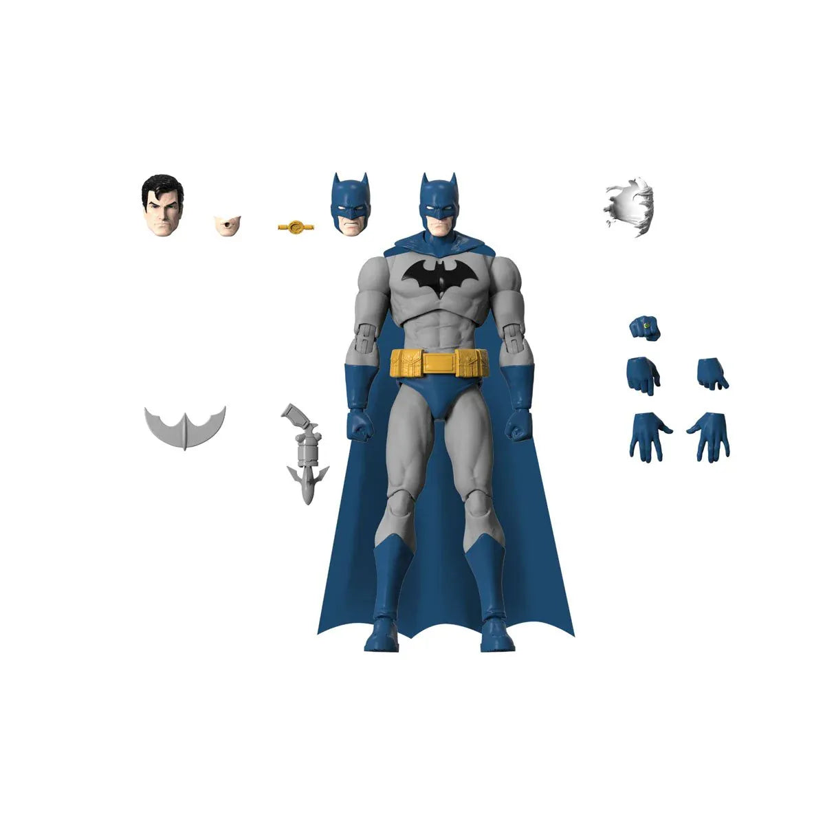 Blokees DC Champion Class 05 Batman: Hush Batman Model Kit