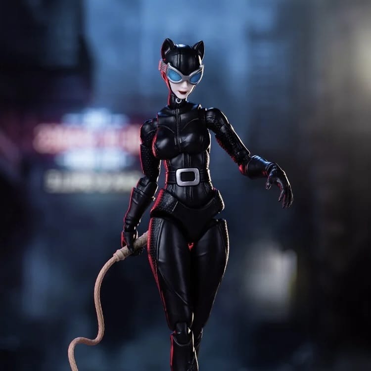 Blokees DC Champion Class 06 Batman: Hush Catwoman Model Kit