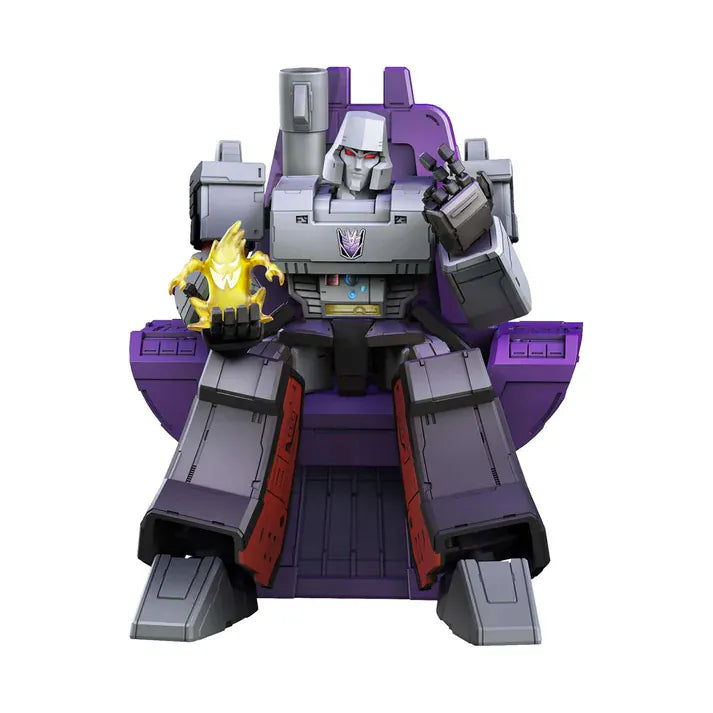 Blokees Transformers Action Edition G1 Megatron Model Kit