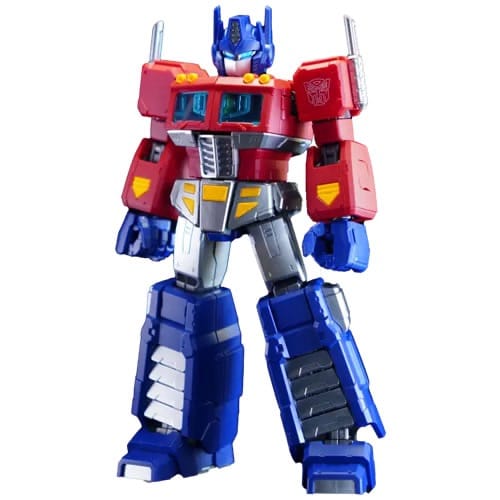 Blokees Transformers Action Edition G1 Optimus Prime Model Kit