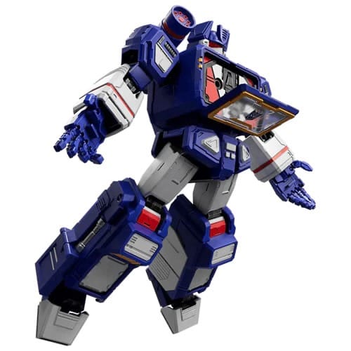 Blokees Transformers Action Edition G1 Soundwave Model Kit
