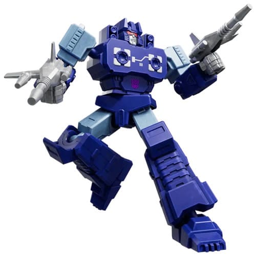 Blokees Transformers Action Edition G1 Soundwave Model Kit