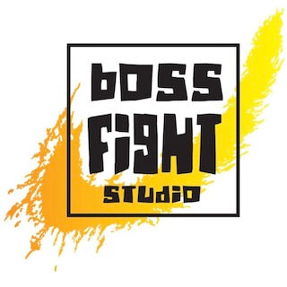 Boss Fight Studio Company Logo