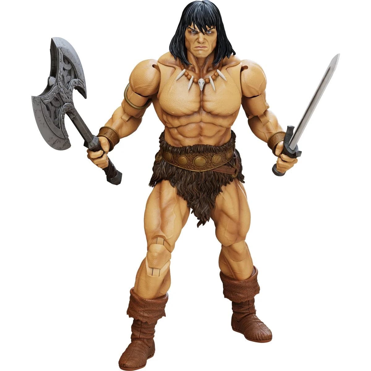 Epic H.A.C.K.S. Conan the Barbarian Conan: Reaver of the Black Coast A